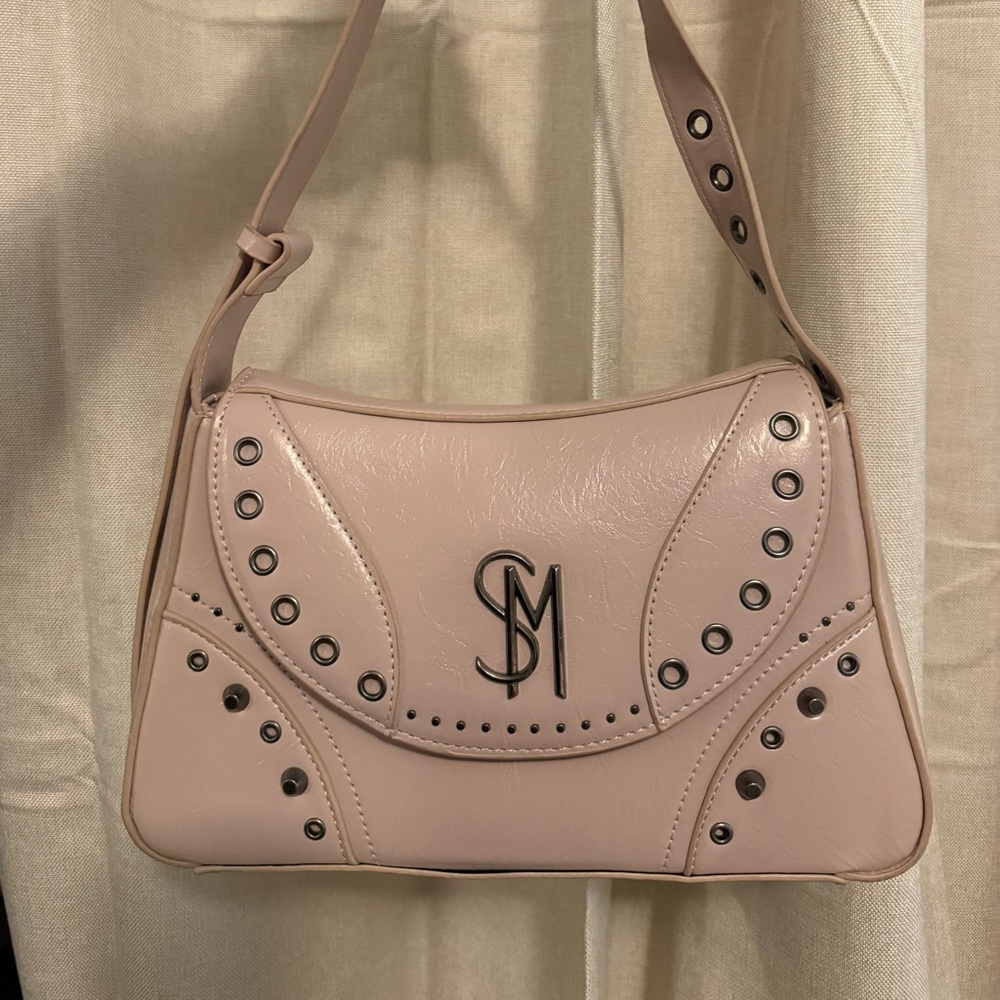 Steve Madden Blush Pink Shoulder Bag